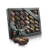 Malatya Pazari Mixed Stuffed Dates Gift Box Medjool Dates Filled with Nuts