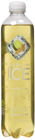 SPARKLING ICE Sparkling Water Plastic Bottle, 16571953381, Ginger Lime, 17 Ounce