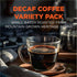 Pack, 80 9 100% Maud's Decaf Coffee Pods Variety ct, Assorted Roasts & Flavors, Decaffeinated Medium Roast Coffee