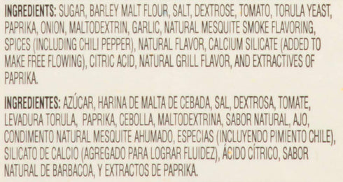 26 oz 26 McCormick Culinary Mesquite Barbecue Seasoning, - One Ounce Container of Mesquite Seasoning Rub, Best on Pork