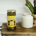 16oz, 2 Pack, 40 Foster's Pickled Brussel Sprouts in a Jar, Original, Traditional Pickled Vegetables Recipe for over