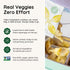 Pack (10 Pack, 1.58 oz) POSHI Artichoke Hearts with Basil and Thyme Ready-to-Eat Snack Vegan, Keto, Low Carb, Gluten