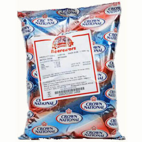 Crown National Oumas Boerewors Seasoning 2.43lbs