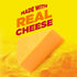 7g 1.15 oz. (14 Count) Slim Jim Beef 'N Cheese Smoked Meat Sticks, Original Flavor, Protein Per Serving