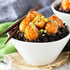 Cascina Belvedere 2 Pack Nerone italian Organic black Rice, Higher in Protein and Fiber Than Brown Fast Cooking, Vegan