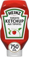 Heinz Tomato Ketchup, 750mL/25oz., Bottle, {Imported from Canada}