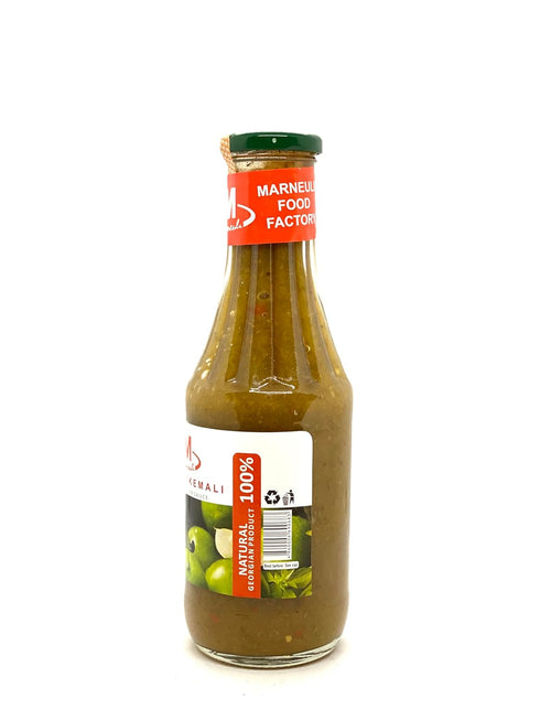 Marneuli 18.7 oz Green Tkemali Georgian Sauce Imported