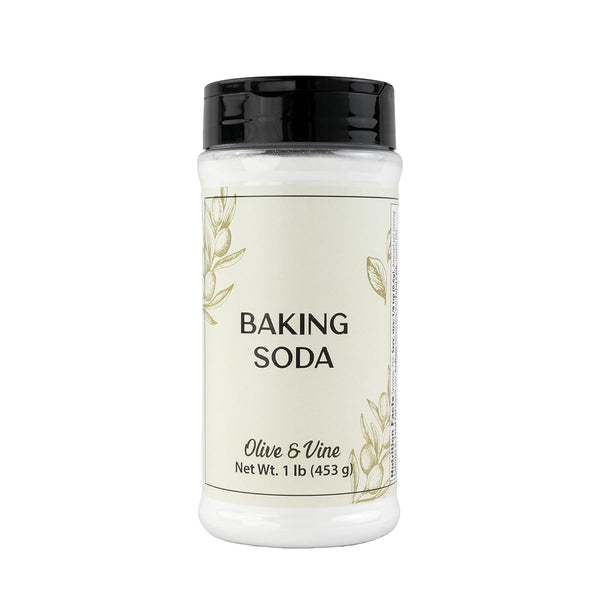 Olive & Vine Baking Soda, Versatile Use, For Baking & Cleaning, Rich