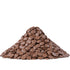 34%, 2 2 Cambie Milk Chocolate Couverture Pounds of European Style Milk Couverture for Dubai Chocolate Bar, Bon Bons