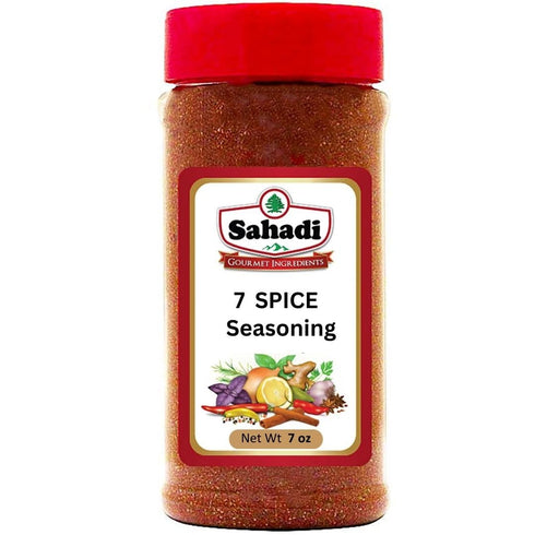 Sahadi 7 Spice Lebanese Seasoning - 7 ounce