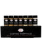 Civilized Coffee Premium Coffee Toppings Gift Set 7 Gourmet Spices & Flavors