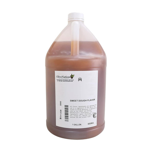 32 OliveNation Sweet Dough Emulsion - ounce - Premium Quality Flavoring Extract For Baking