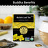 100% 18 (Pack 1) Buddha Teas - Mullein Leaf - Organic Herbal Tea - Single Ingredient - Warm Amber Hue - Mild, Earthy