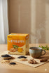 40 (1.5g Damtuh Korean Roasted Rice & Solomons Seal Tea Traditional Herbal Tea - Caffeine-Free, Sugar-Free