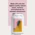 12 Oz (Pack 12) Something & Nothing Pineapple & Pink Grapefruit Flavoured Sparkling Water | Lightly Carbonated, Full
