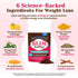 40 Venture Pal Slim Mushroom Coffee, Instant Coffee with Berberine, Cinnamon, Yerba Mate & Turmeric, Supports Weight