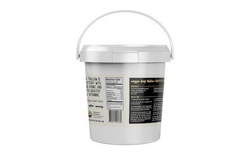 Cornhusker Kitchen 1.5lbs Premium Rendered Tub (Wagyu Beef)