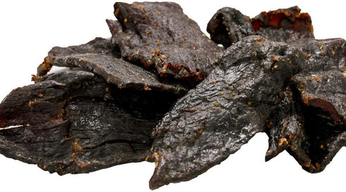 2.6oz 3-Pack Buffalo Bills Premium Hickory Beef Jerky (hickory smoked jerky made from top round)