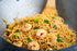 Generic 15.50 oz (440g) Old Fashion Cantonese Egg Noodles For Chinese Lo Mei/Wonton Noodle Soup