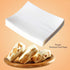 1000 Sheets Edible Glutinous Rice Paper Candy Wrapping Wafer Paper for Candy and Chocolate Making, 3.15x2.36 Inches