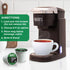 Maud's Organic Peppermint Tea Pods, 24 ct Recyclable Single Serve Pods, Compatible with Keurig K Cups