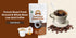 Alex's Low Acid Organic Coffee, 12oz Bag, Fresh Ground French Roast