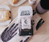 (11oz) -100% Jims Organic Coffee Blend X AKA Witches Brew: Whole Bean Very Dark Roast Arabica Coffee Beans - USDA