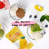 GDFFKS 30 100g 3.5 (Pack 6) Ice Cream Mix Kits for Home Ice Cream Makers, Ready in Minutes. Bags, Ounces, Six Flavors