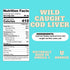 4.3 oz (Pack 6) Omega-3 Foie Gras of the Sea Icelandic Cod Liver Wild Caught Canned Cod Liver in Own Oil, of Premium