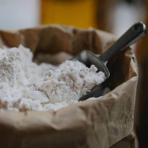 Antimo Caputo 2.2 LB 10) 00 Chefs Flour (Case of - Italian Double Zero - Soft Wheat for Pizza Dough, Bread, & Pasta