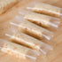 1000 Sheets Edible Glutinous Rice Paper Candy Wrapping Wafer Paper for Candy and Chocolate Making, 3.15x2.36 Inches