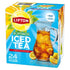 144 (24ct Pack 6) Lipton Decaf Black Iced Tea Bags, Family Size Zero Calories, Total Tea Bags