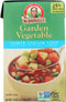 Dr. McDougall's Garden Vegetable Lower Sodium Soup - Case of 6-17.9 oz.