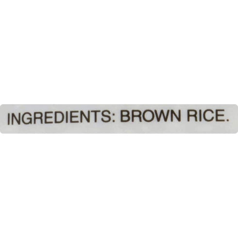 5 lb Nishiki Premium Brown Rice