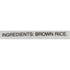 5 lb Nishiki Premium Brown Rice