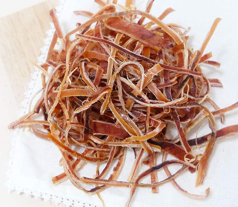 Korea Seasoned Dried Squid Snack, Squid Over Flower 230g (8.5oz)