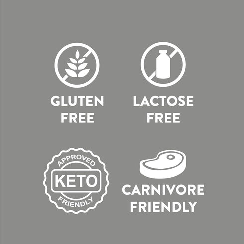 Fatworks 100% 30 7.5 oz. Fine Filtered Grass-Fed Goat Milk Ghee, Pasture Raised on Small Family U.S. Farm. KETO, PALEO