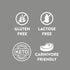 Fatworks 100% 30 7.5 oz. Fine Filtered Grass-Fed Goat Milk Ghee, Pasture Raised on Small Family U.S. Farm. KETO, PALEO
