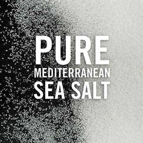 28.25 oz McCormick Fine Ground Mediterranean Sea Salt