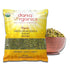 Darsa Organics Whole Green Moong (Mung) Bean Lentils 2 lb USDA Organic,