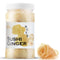 Fusion Select Sushi Ginger - Natural Sliced Gari, 12 oz, Pickled Ginger for Sushi, No MSG, Non-GMO