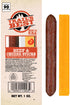 Packs 1oz (20 Count) Trail's Best Twin Beef and Cheese - Each