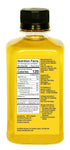 (12 oz) Daana Peanut Oil: CERTIFIED USDA ORGANIC, EXTRA VIRGIN, COLD PRESSED