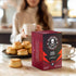 10 Pack Death Wish Coffee, Single Serve Coffee - Each of Medium, Dark, and Espresso Roast - Mixed Roast Variety