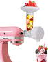 Beswarmy Ice Cream Maker Attachment Dishwasher Safe, Fruit Ice Cream Attachment Compatible with