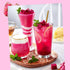 YJJOUUT 3.5oz/100g Freeze Dried Dragon Fruit Slices Chunks for Cocktails Dragon Fruit Cubes Pieces Bulk No Sugar added