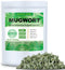 HOLFLYING Dried Mugwort Leaves, 7.0oz(200g), Natural Artemisia Vulgaris Herbal Loose Leaves, 100% Natural