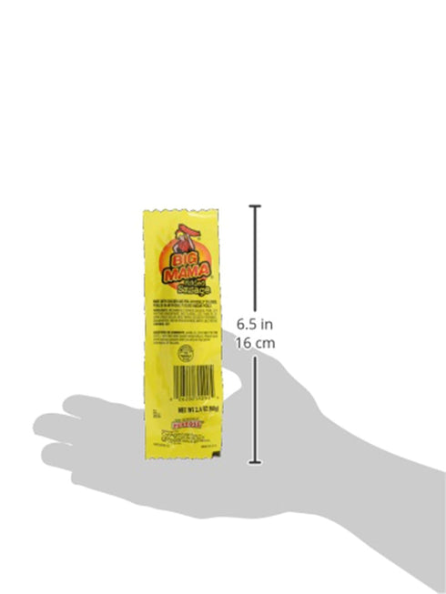 2.4 12 Pack Penrose Big Mama Pickled Sausages, Ounce