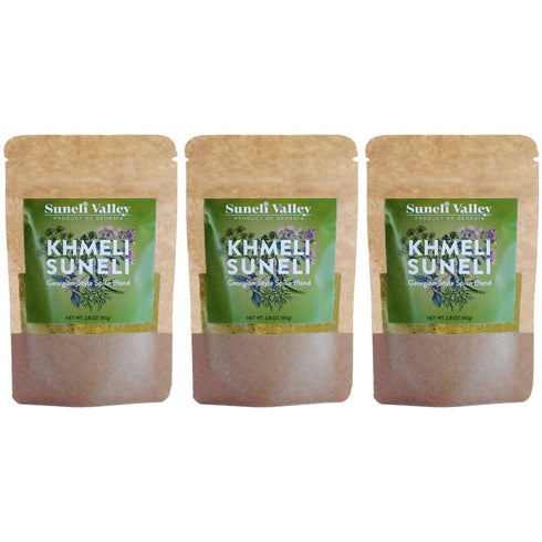 Suneli Valley Khmeli Suneli | Premium Georgian-Style Seasoning | Aromatic Mix of