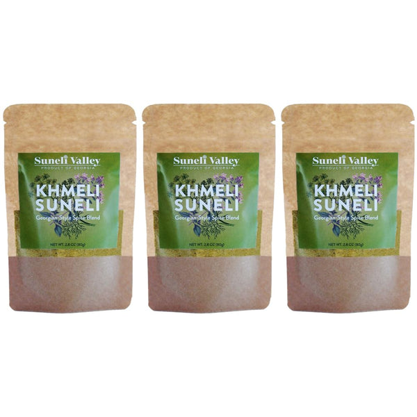 Suneli Valley Khmeli Suneli | Premium Georgian-Style Seasoning | Aromatic Mix of
